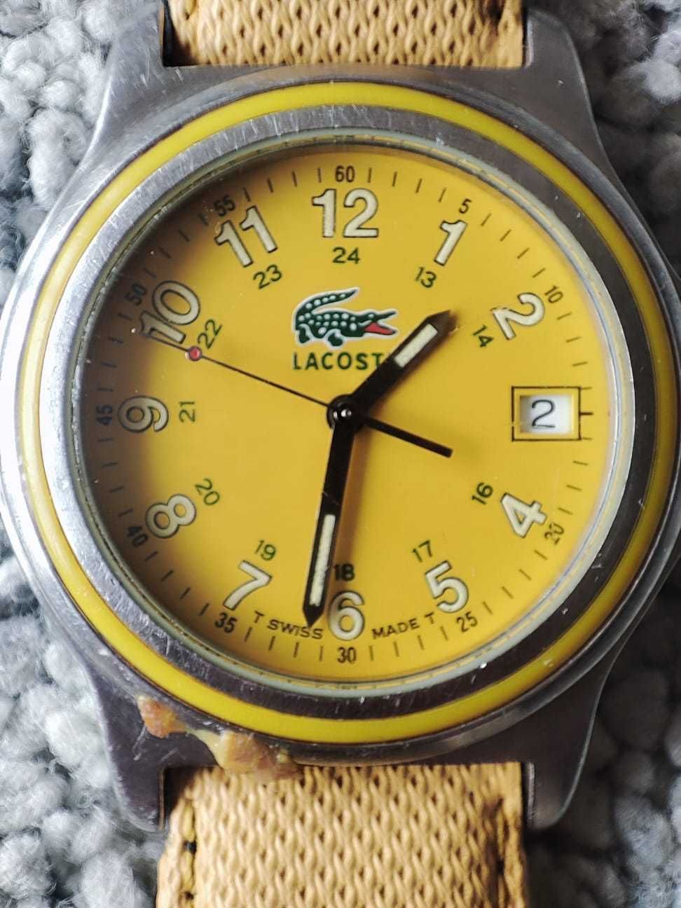 Relógio LACOSTE 3000G33