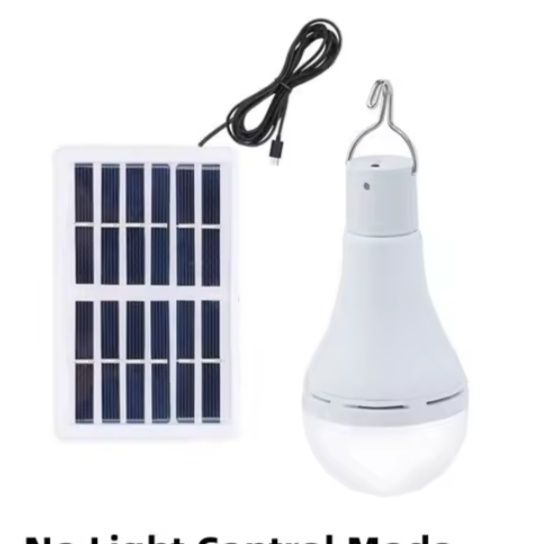 Лампа 9w акумуляторна для кемпінга