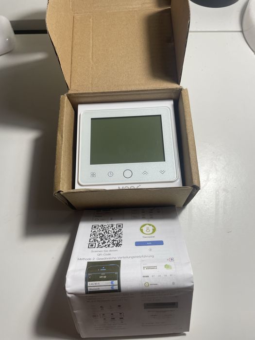 Termostato WI-FI para casa