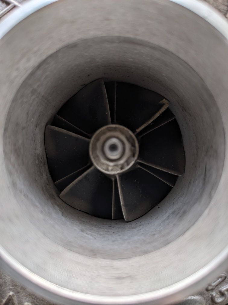 Turbo Garrett GTB2260VK