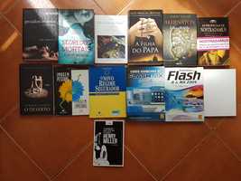 Livros livro variados varios