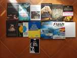 Livros livro variados varios