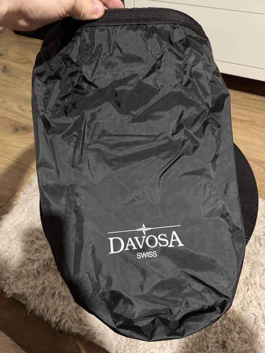 Zestaw gadzetow Davosa