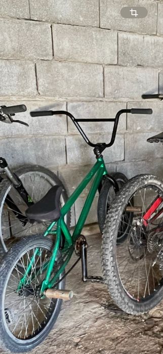 vendo bmx a preço.