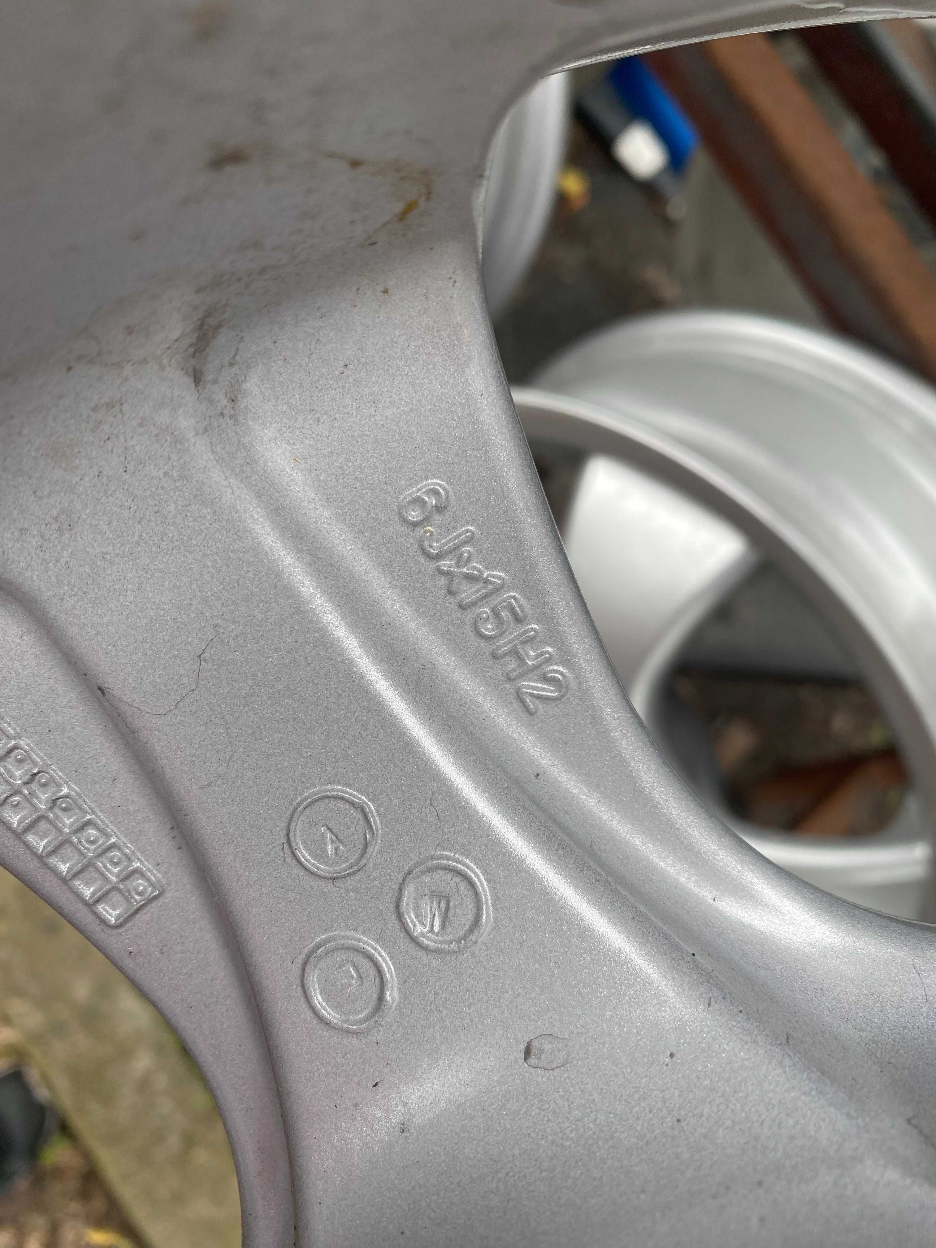 Felgi Toyota Yaris R15