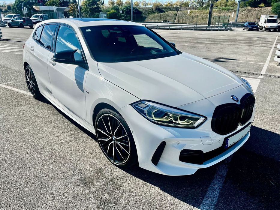 BMW 116 d Pack Desportivo M Auto