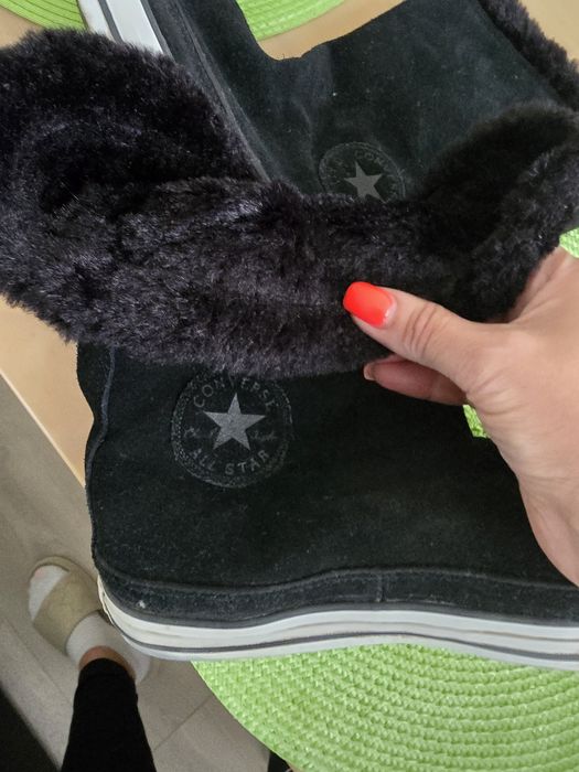 Converse осінні  черевики