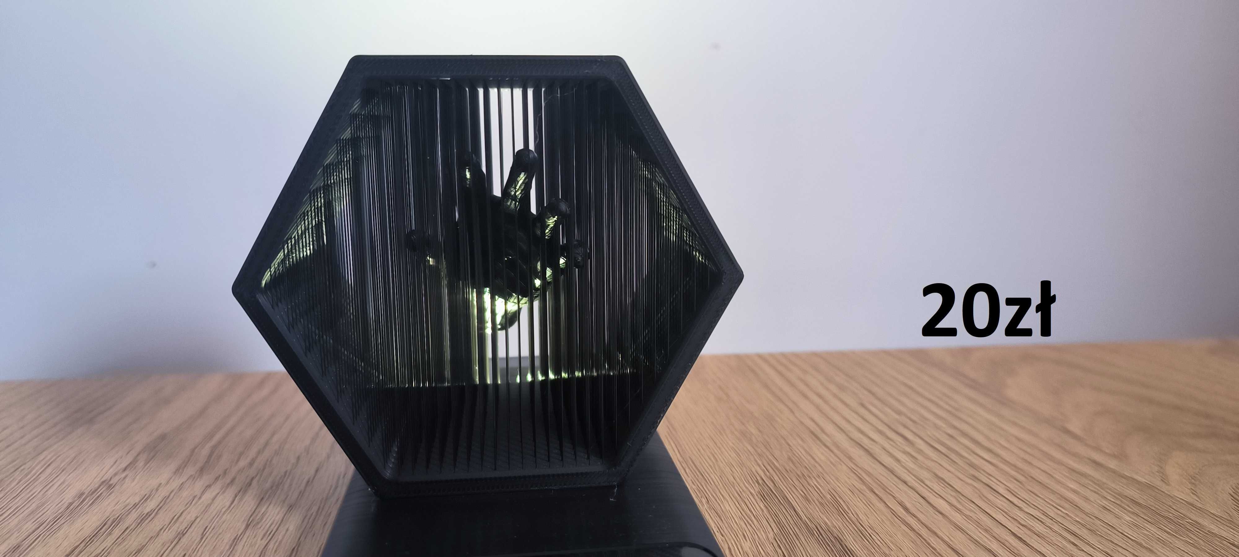 Druk 3D- figurki, zabawki, ozdoby i inne