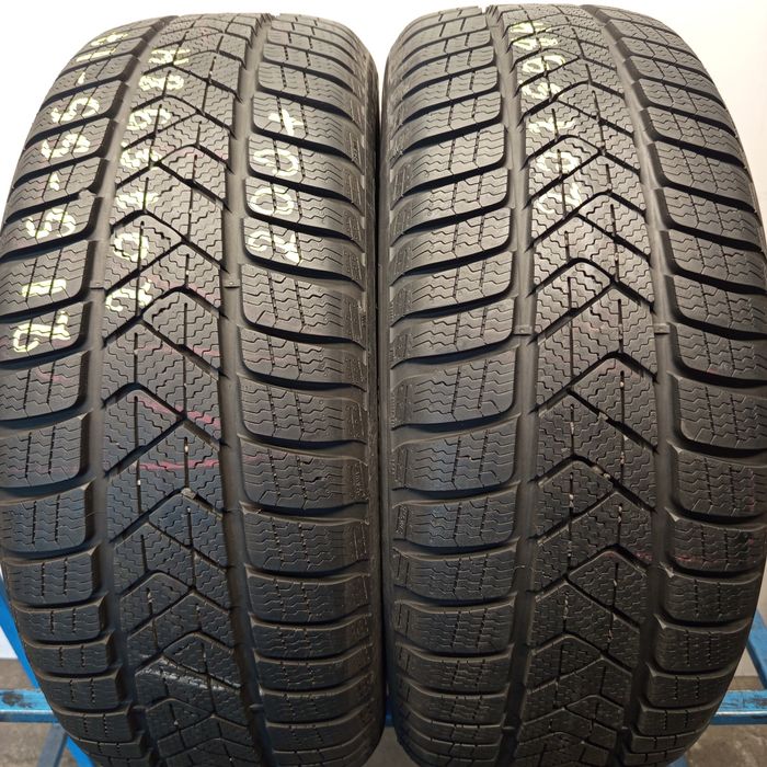 215/55R17 Pirelli Sottozero 3