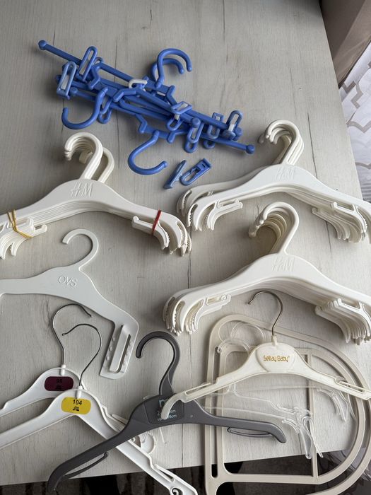 Вішаки комплектом