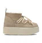 Inuikii buty damskie platforma