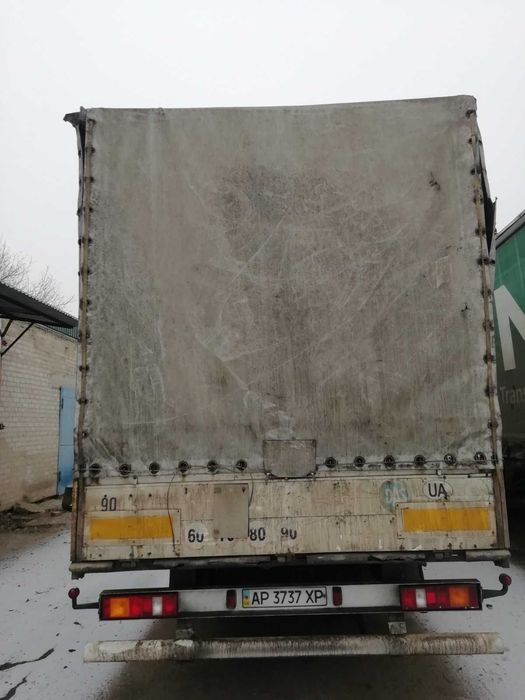 Продам полуприцеп KRONE  1999