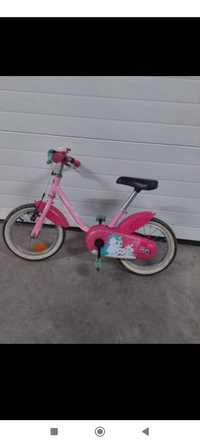 Bicicleta menina 3-5 anos