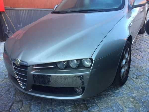 Alfa Romeo 159 1.9 JTS