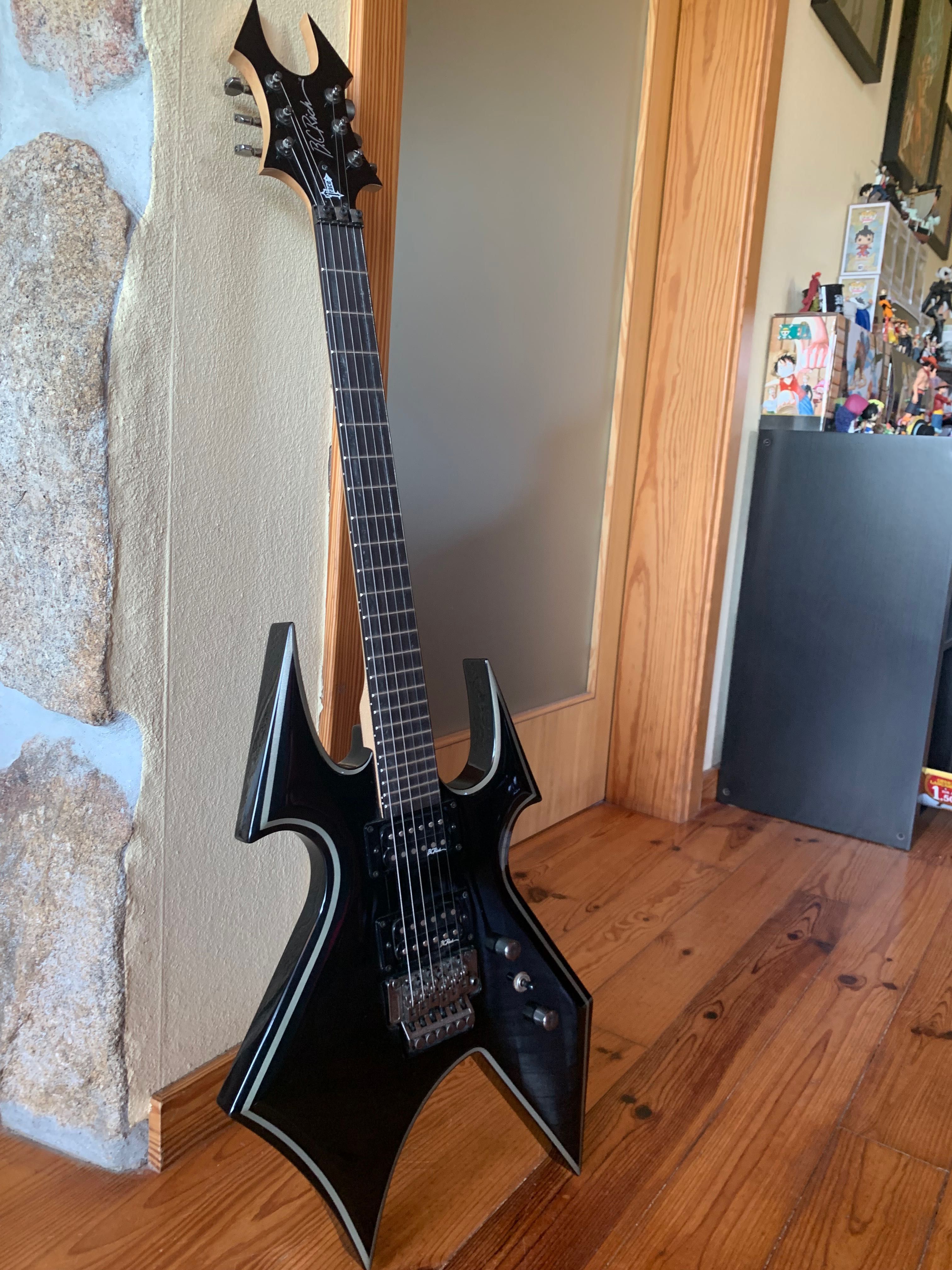 Guitarra musical