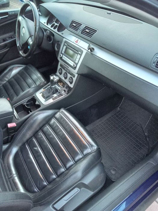 Volkswagen passat b6