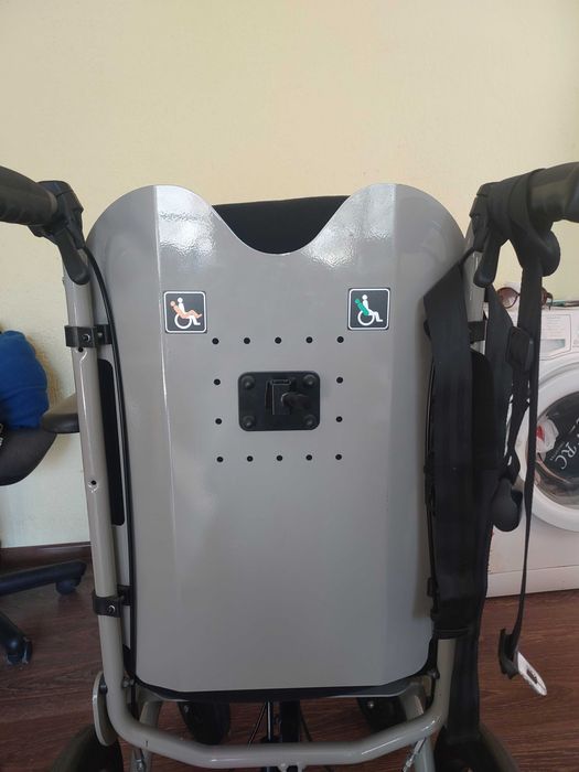 Крісло колісне Blandino optima 400