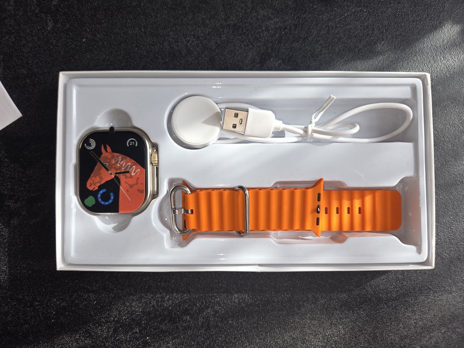 Smartwatch Watch Ultra 9