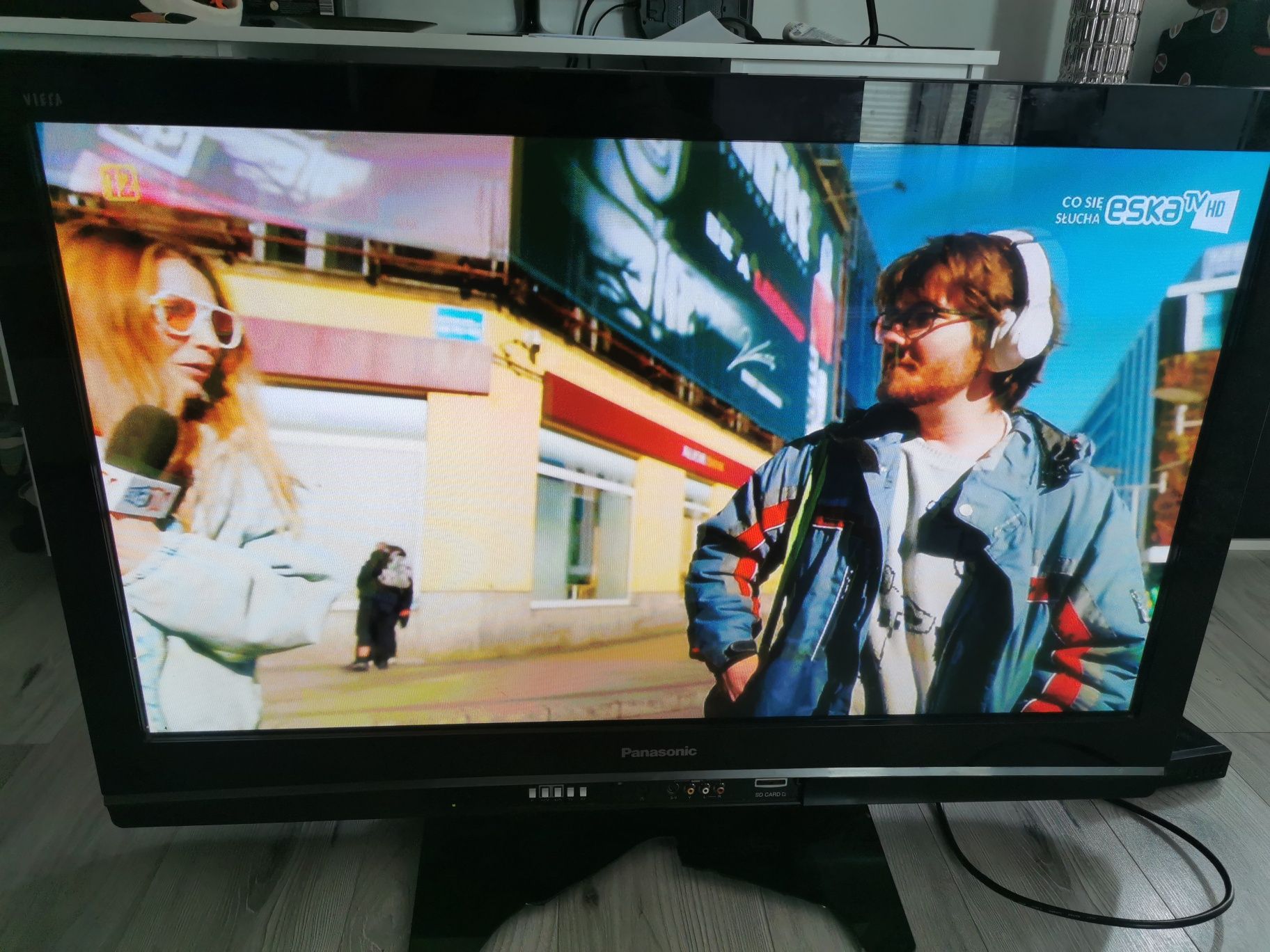 Tv Panasonic 42 plazma