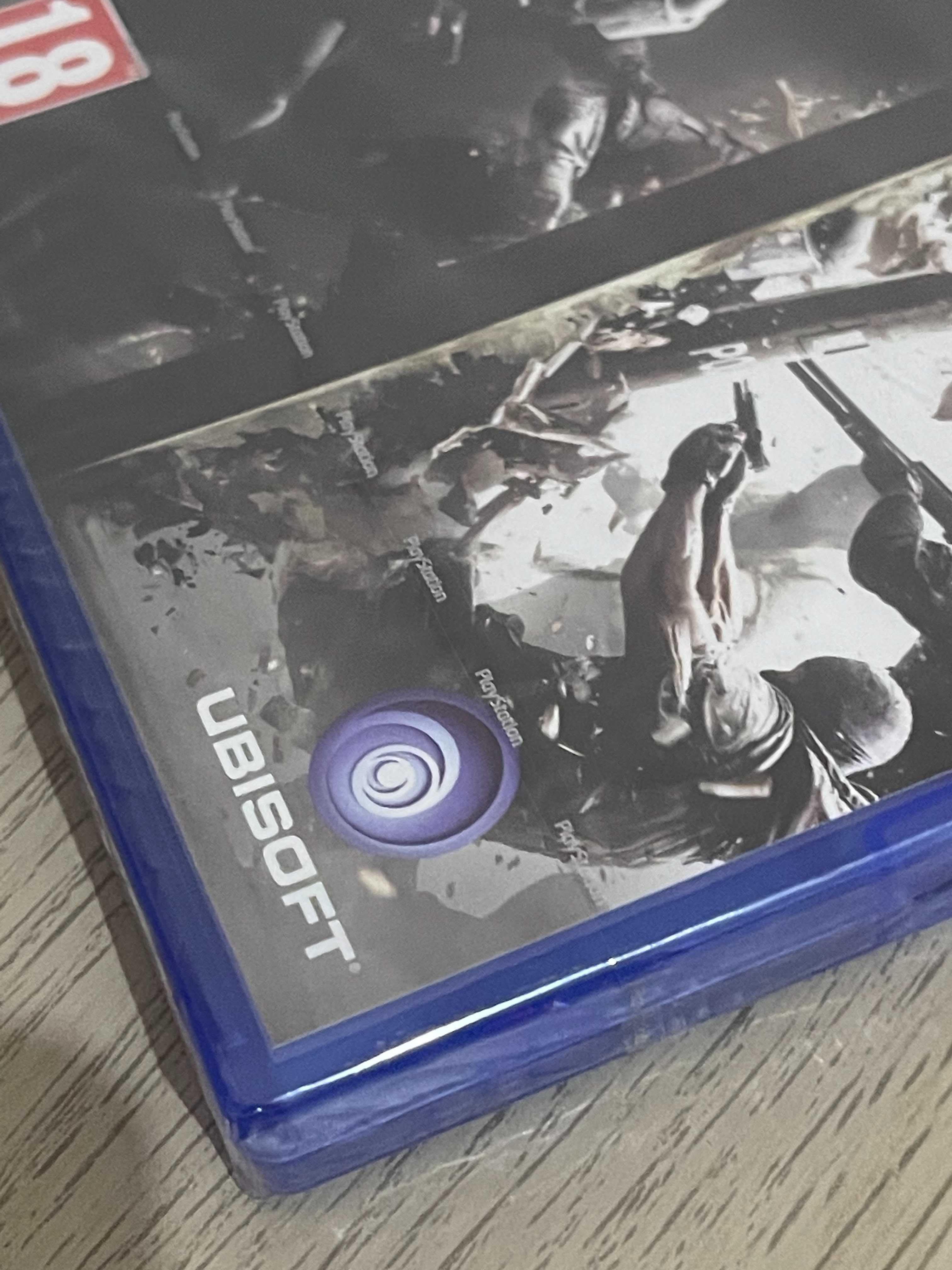 Tom Clancy's Rainbow Six Siege PS4 NOVO SELADO - ULTIMAS UNIDADES