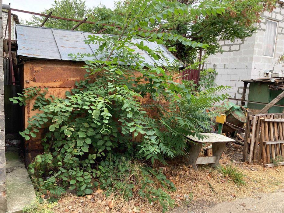 Бокс-причал  в Николаеве в КЛС "Чайка" на Намыве 19,25 кв.м.