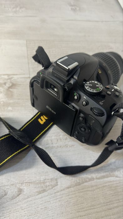 Aparat Nikon D5100