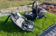 Fotelik samochodowy Cybex GB Idan + baza GB 'base-fix' 0-13kg ADAC 4*