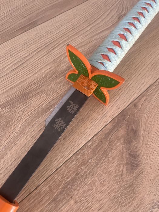 Miecz kolekcjonerski demon slayer anime