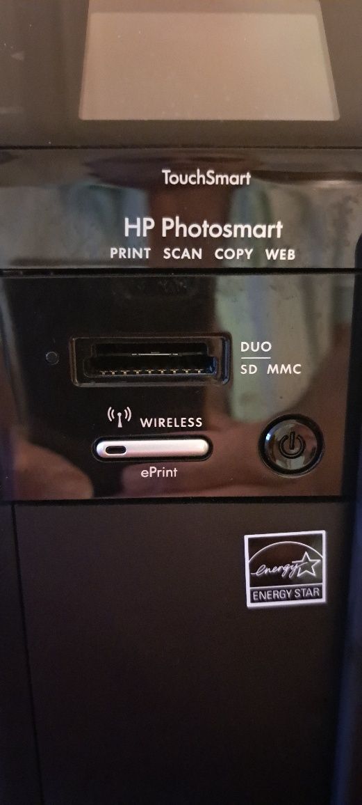 Impressora HP Photosmart