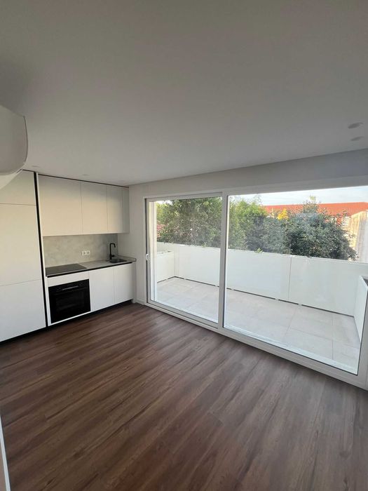 Apartamento T1 - Guimarães