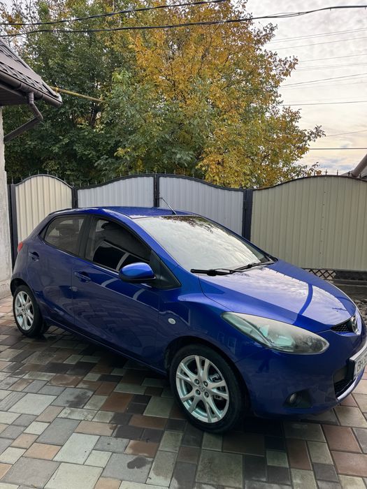 Продам Мазда 2 2008 в идеальном состоянии