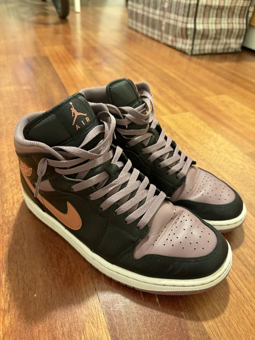 Черевики Nike Air Jordan, розмір EUR 44, відмінний стан