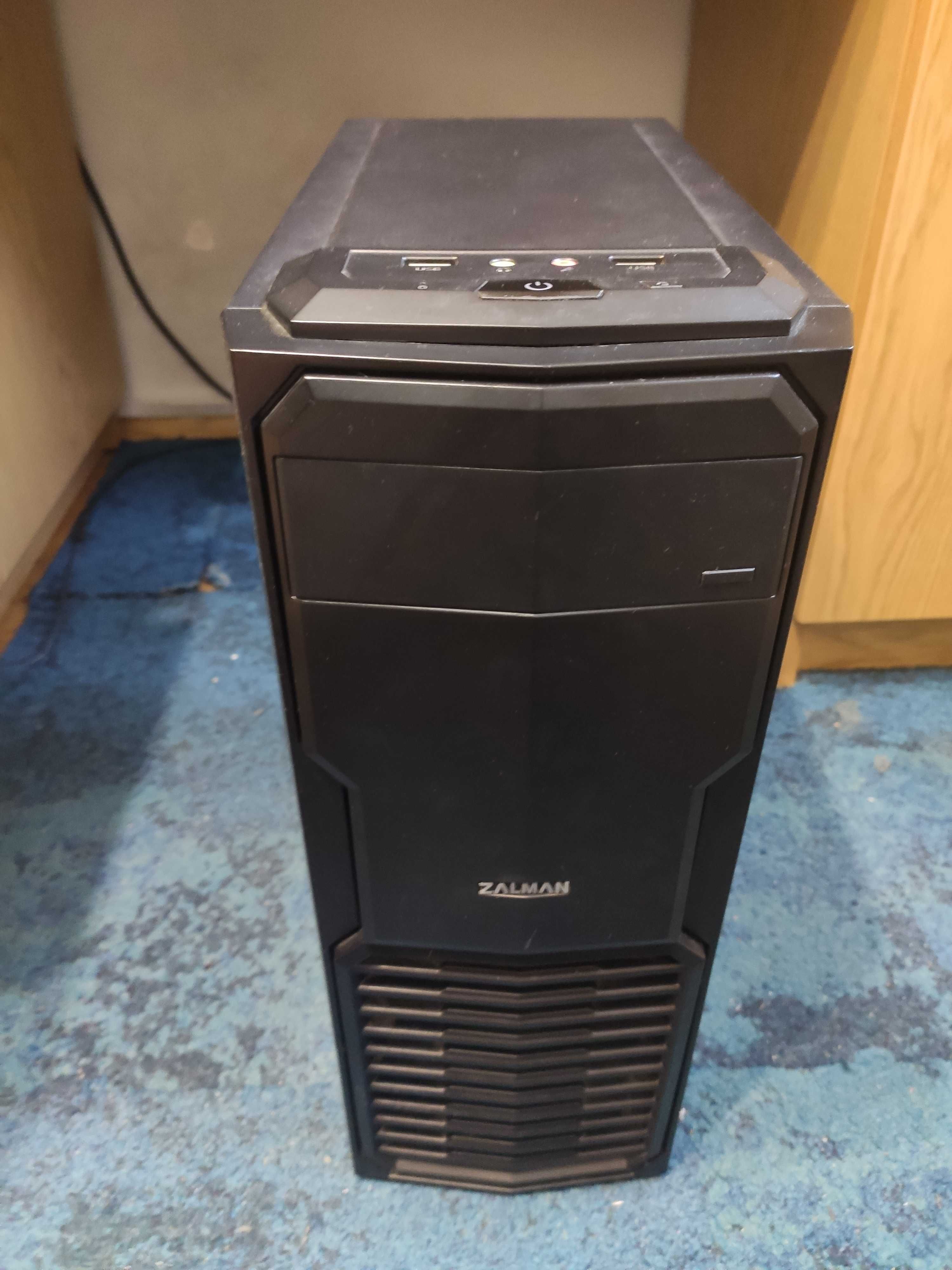 Komputer Stacjonarny 8 gb ram, amd athlon