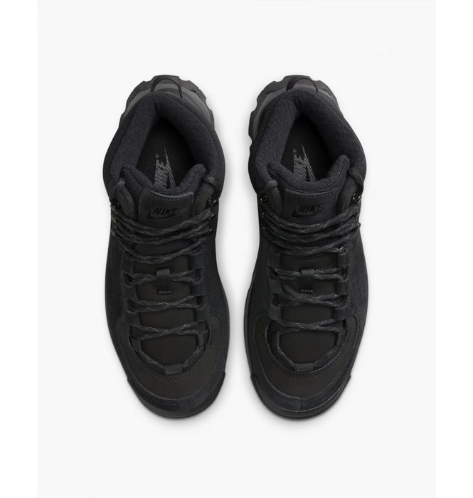 Зимні Nike City Classic Boots Black