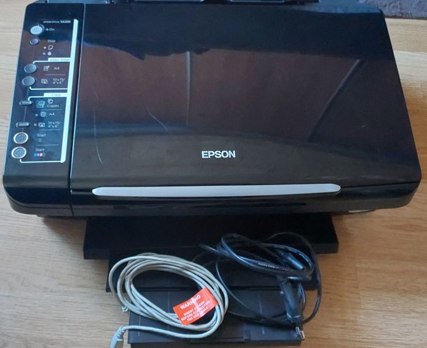 Drukarka-skaner EPSON