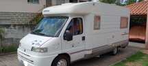 Autocaravana ERIBA 1.9TD