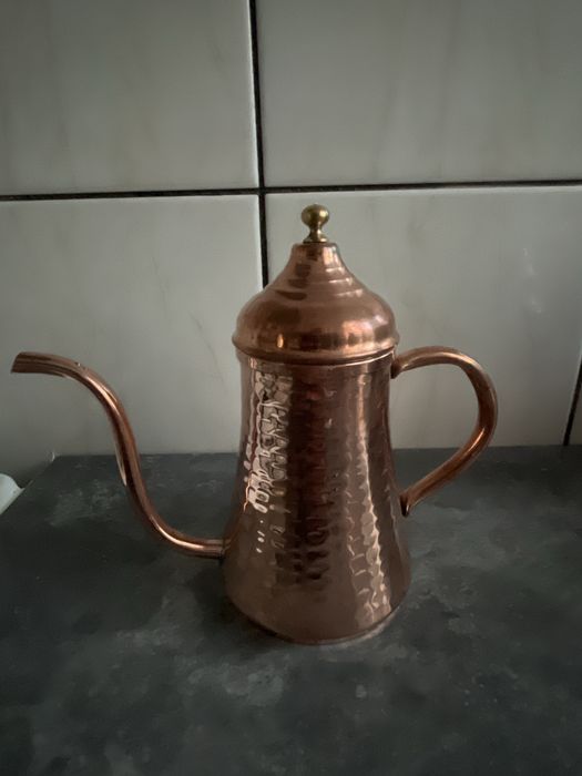 czajniczek do kawy
