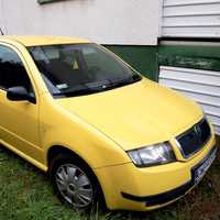 Skoda Fabia kombi 2005 1,4 diesel