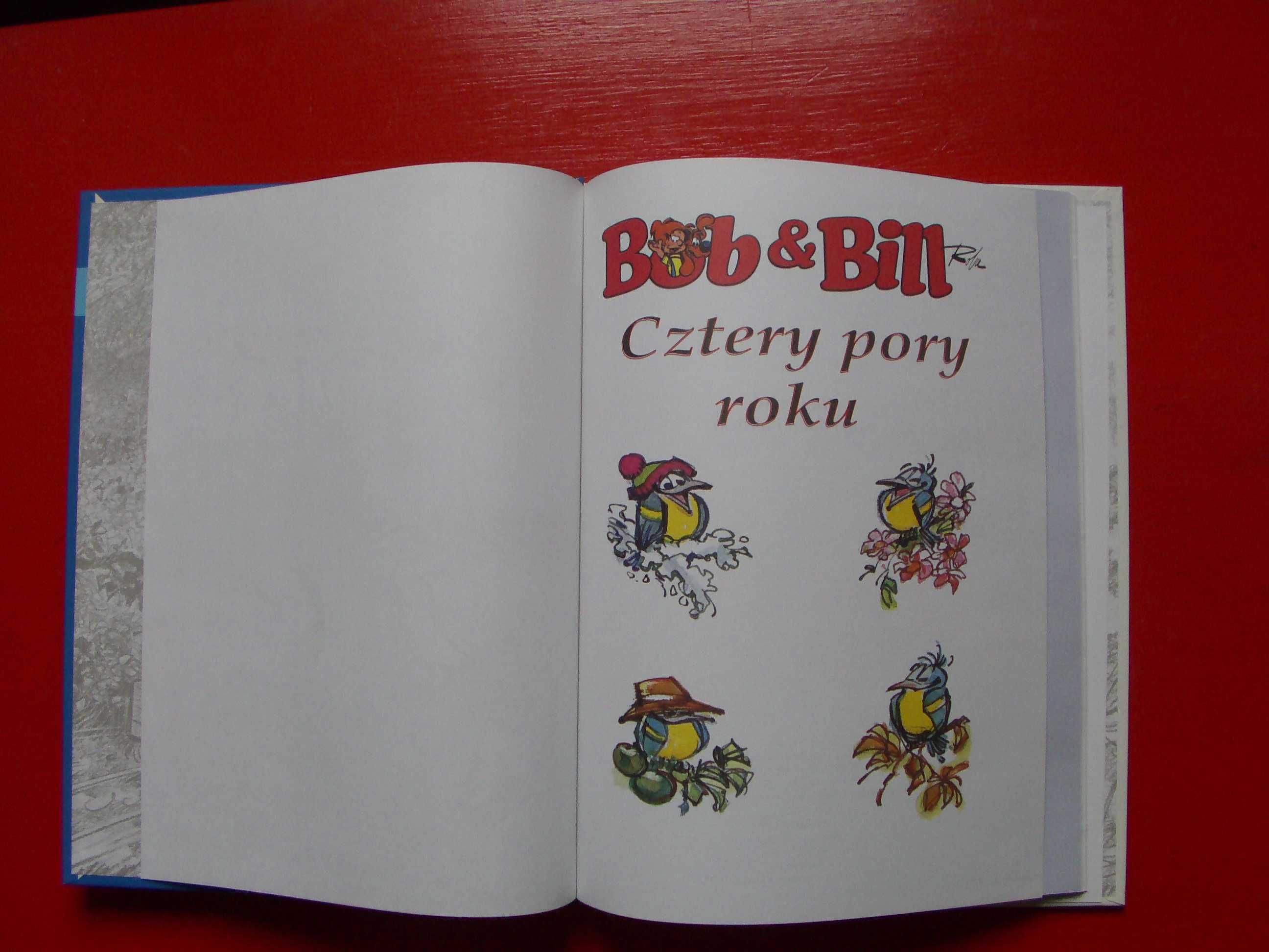 "Bob i Bill: Cztery pory roku"