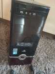 Komputer PC z drobnymi usterkami