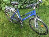Rower trekkingowy damski