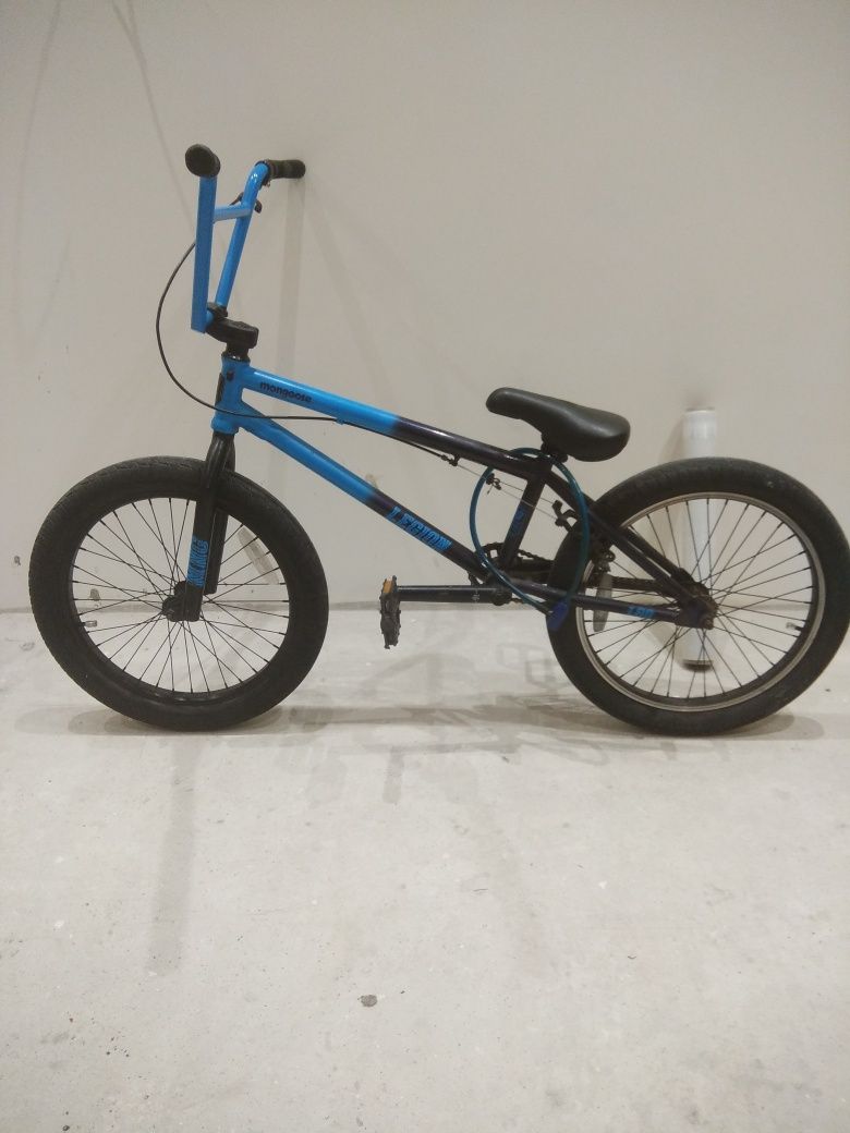 BMX mangoose legion L80