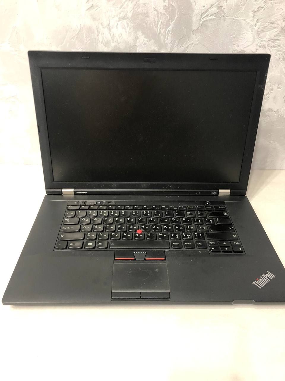 Ноутбук Lenovo L530