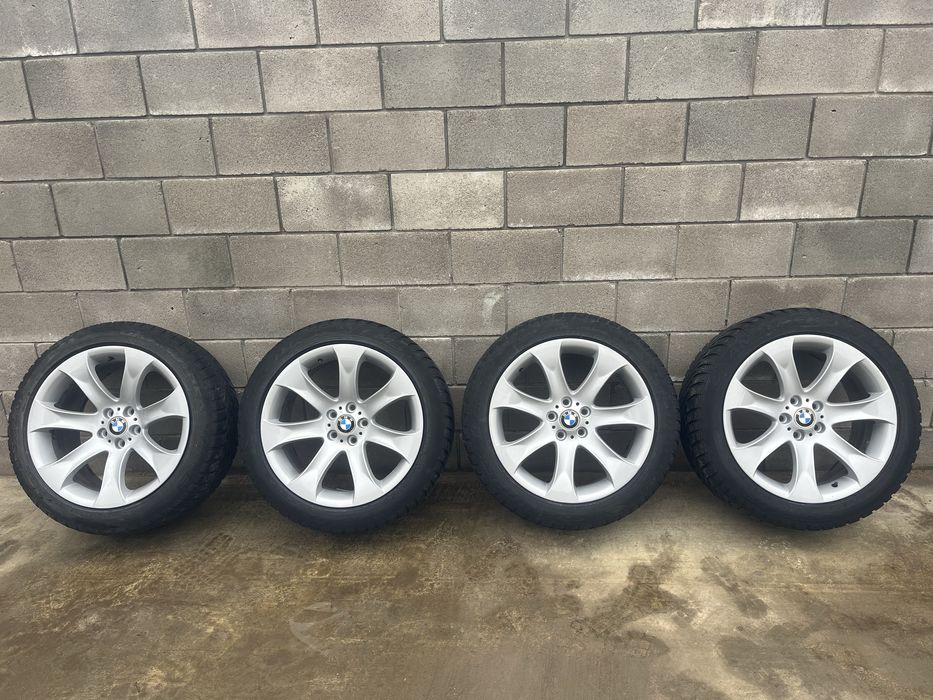 Диски r20 168 стиль. Оригінальні диски БМВ BMW х5 е53