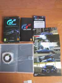 Gran Turismo Collector's Edition wersja z Holandii