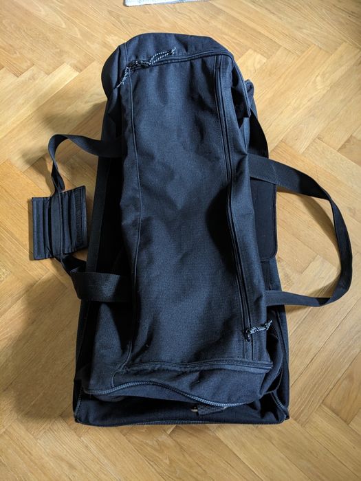 Torba na kółkach Decathlon ok. 100L w idealnym stanie