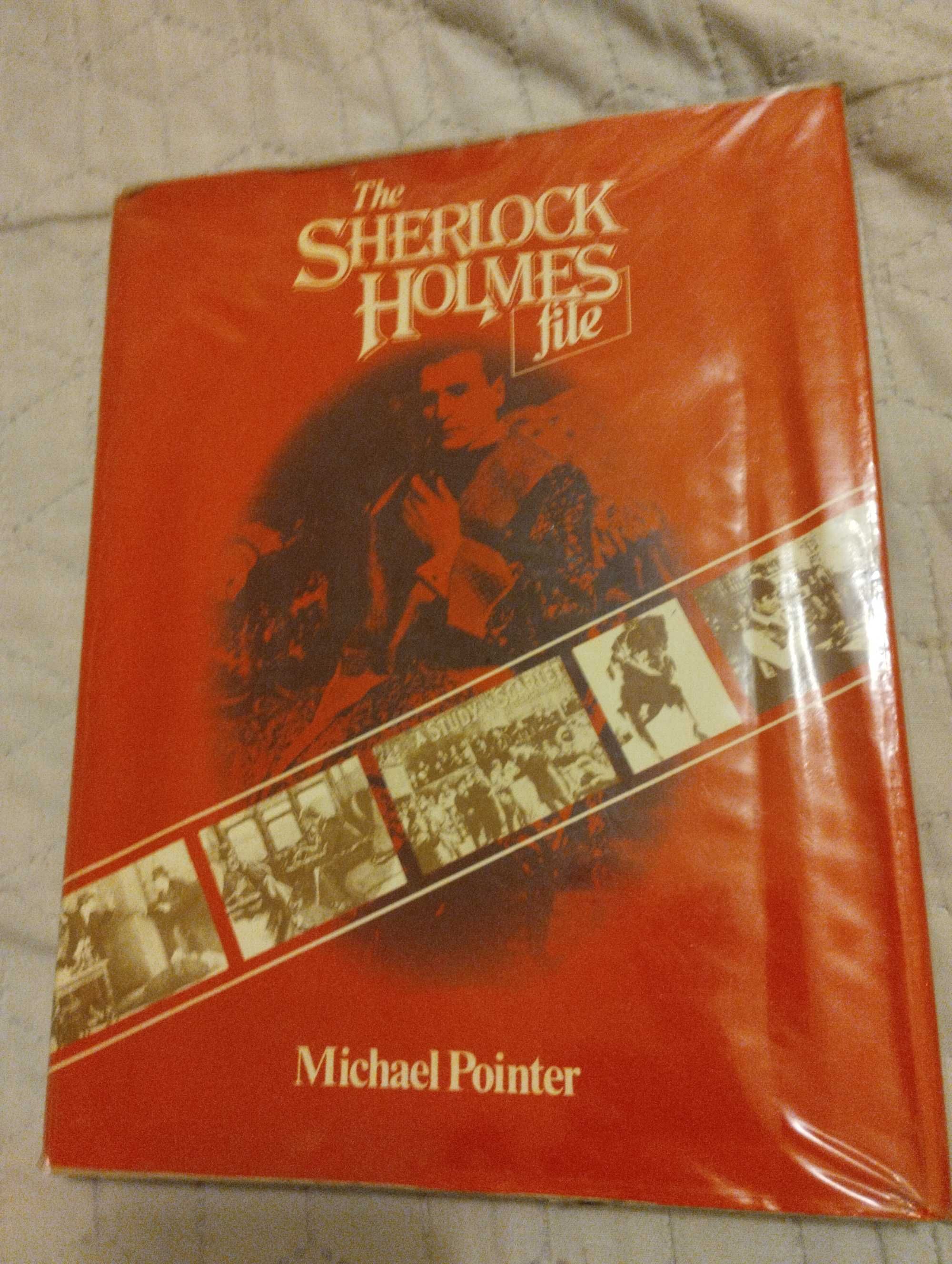 Досье о Шерлоке Холмсе Майкла Пойнтера, 1976, The Sherlock Holmes File