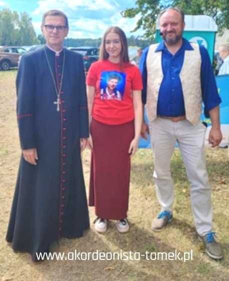 Akordeonista do wynajęcia !