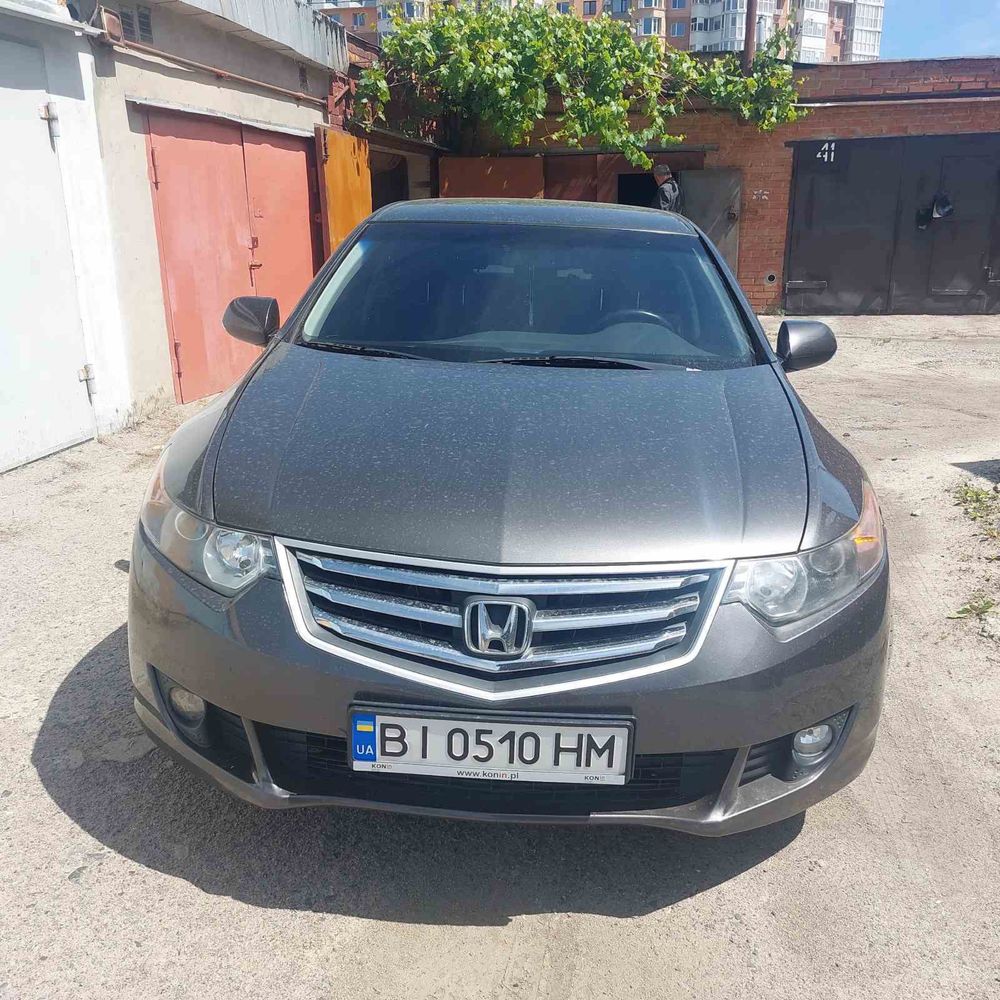 Honda Accord 2.2 2009