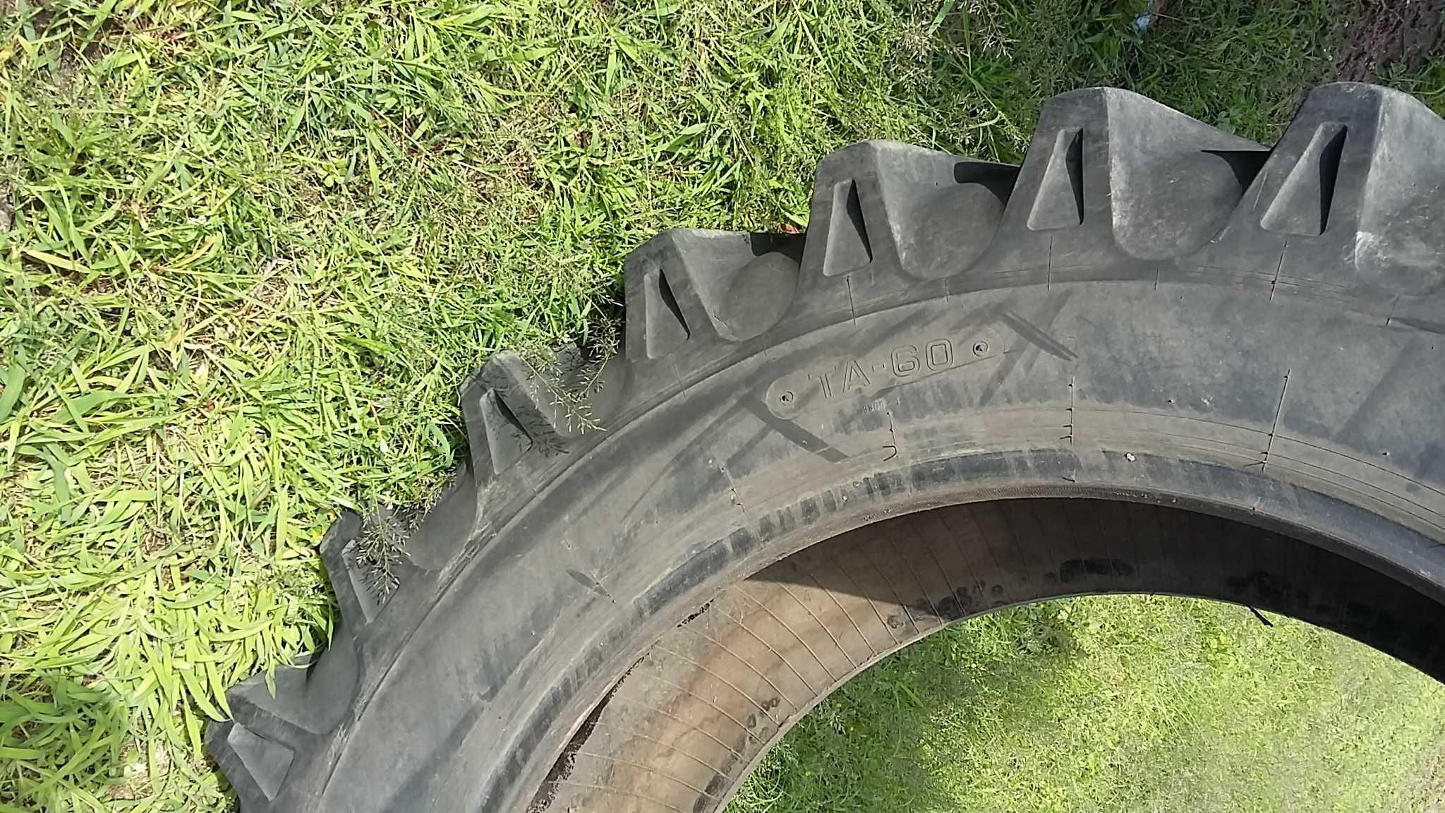 Opona rolnicza używana 18,4R38 Petlas TA-60 opony rolnicze Ciechanów